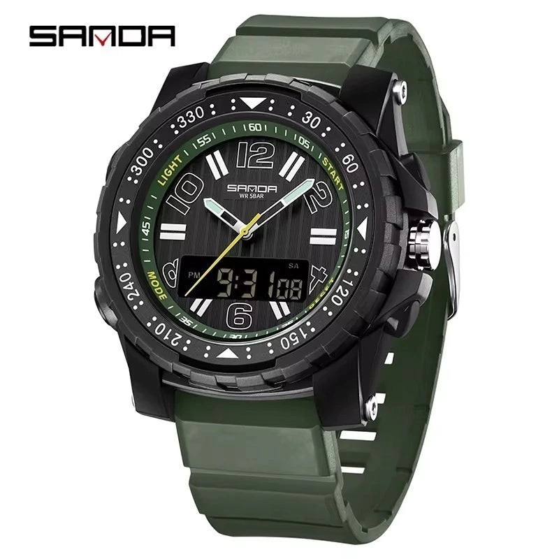 Reloj Deportivo Sanda 3375