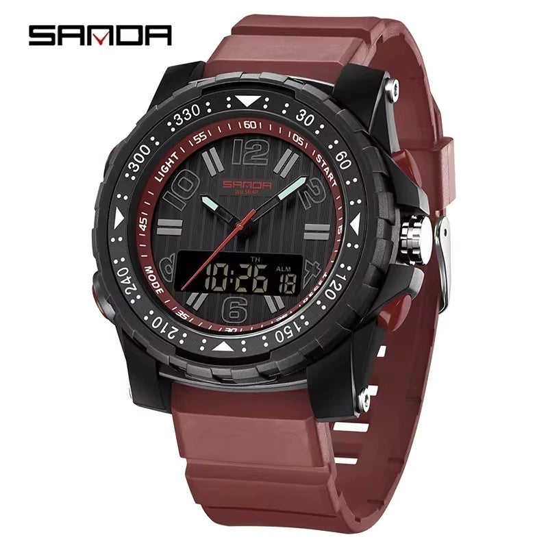 Reloj Deportivo Sanda 3375