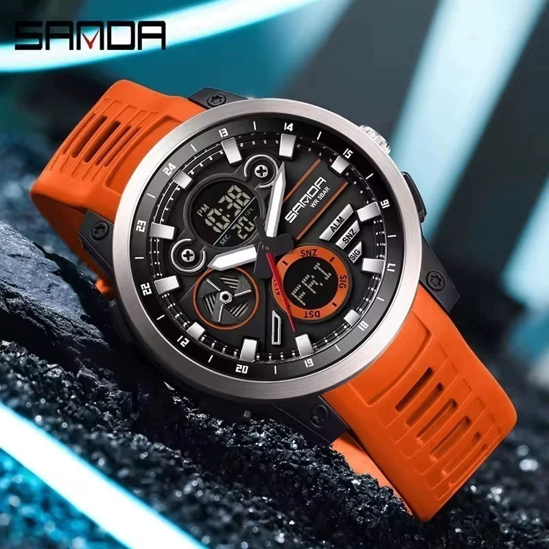 Reloj Deportivo Sanda 3379