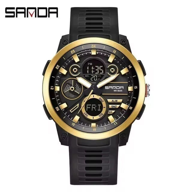 Reloj Deportivo Sanda 3379