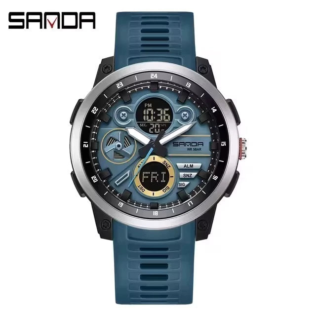 Reloj Deportivo Sanda 3379