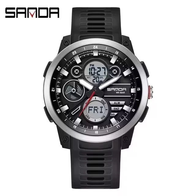 Reloj Deportivo Sanda 3379
