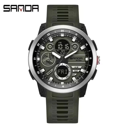 Reloj Deportivo Sanda 3379!