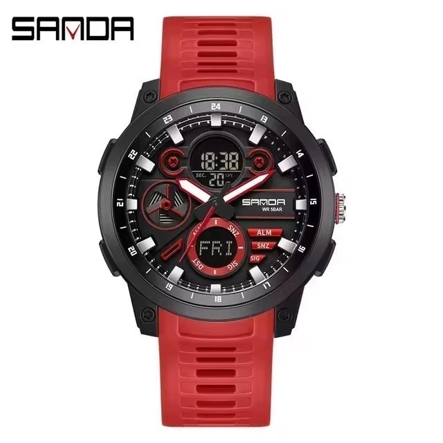 Reloj Deportivo Sanda 3379