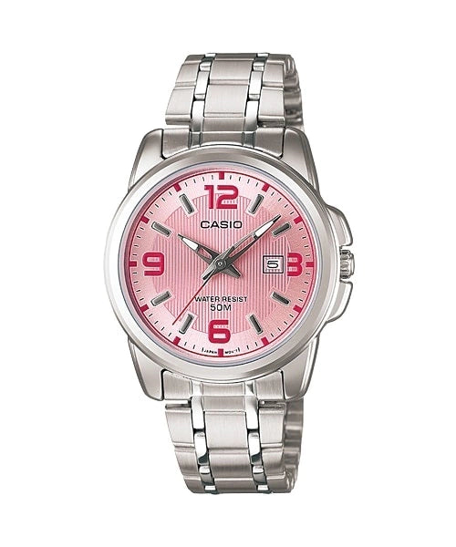 RELOJ CASIO DAMA LTP-1314D-5AVDF ✅