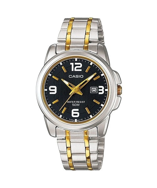 Reloj   Dama  Casio LTP-1314SG-1AVDF