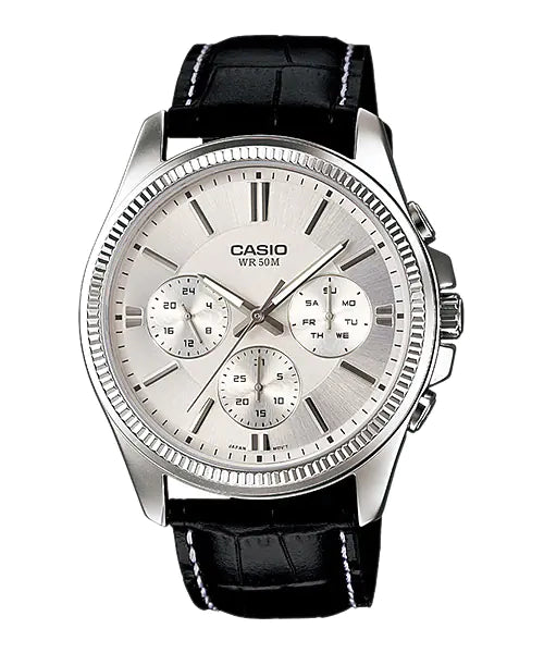 Reloj Hombre Casio MTP-1357L-7AVDF✅