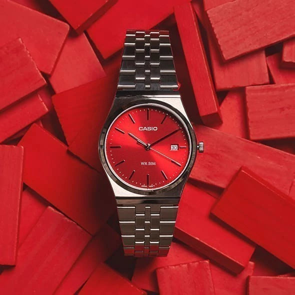 Reloj Casio  MTP-B145D-4A2VDF 🔥✅