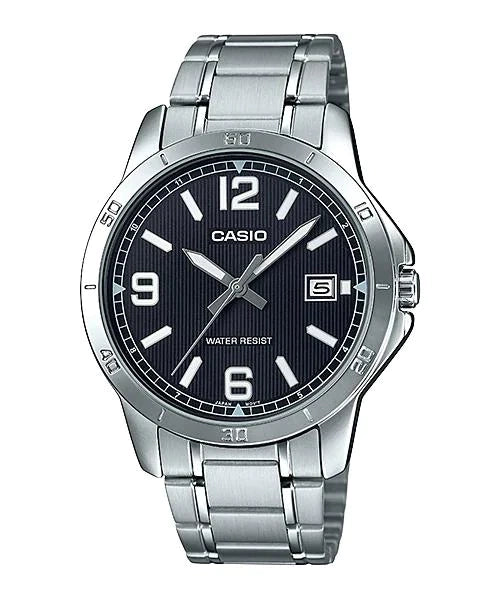 Reloj Casio  Hombre  MTP-1314-1AV✅