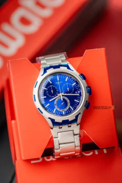 Reloj Swatch Endless Energy YYS4001AG