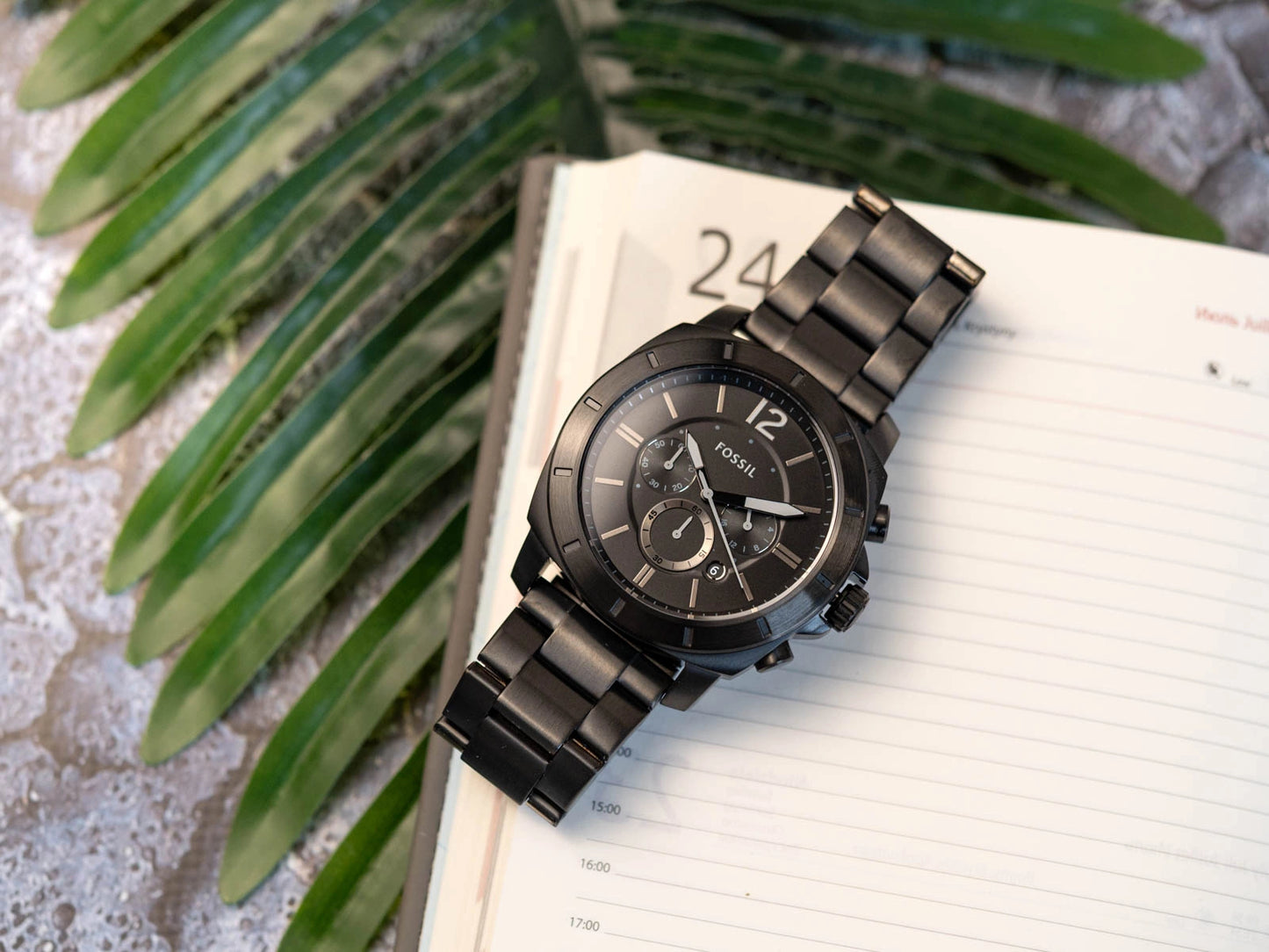 ⌚ Reloj Fossil BQ2759 Analógico