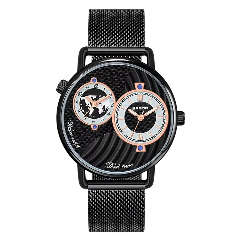 Reloj Sanda caballero 1072 !