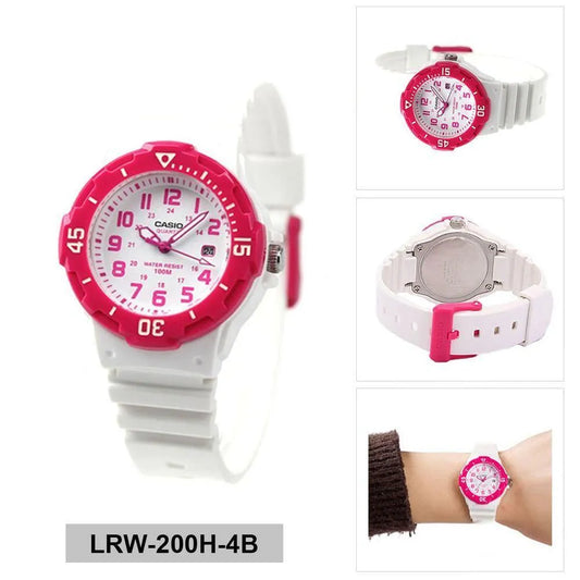 Reloj Casio para dama LRW-200H