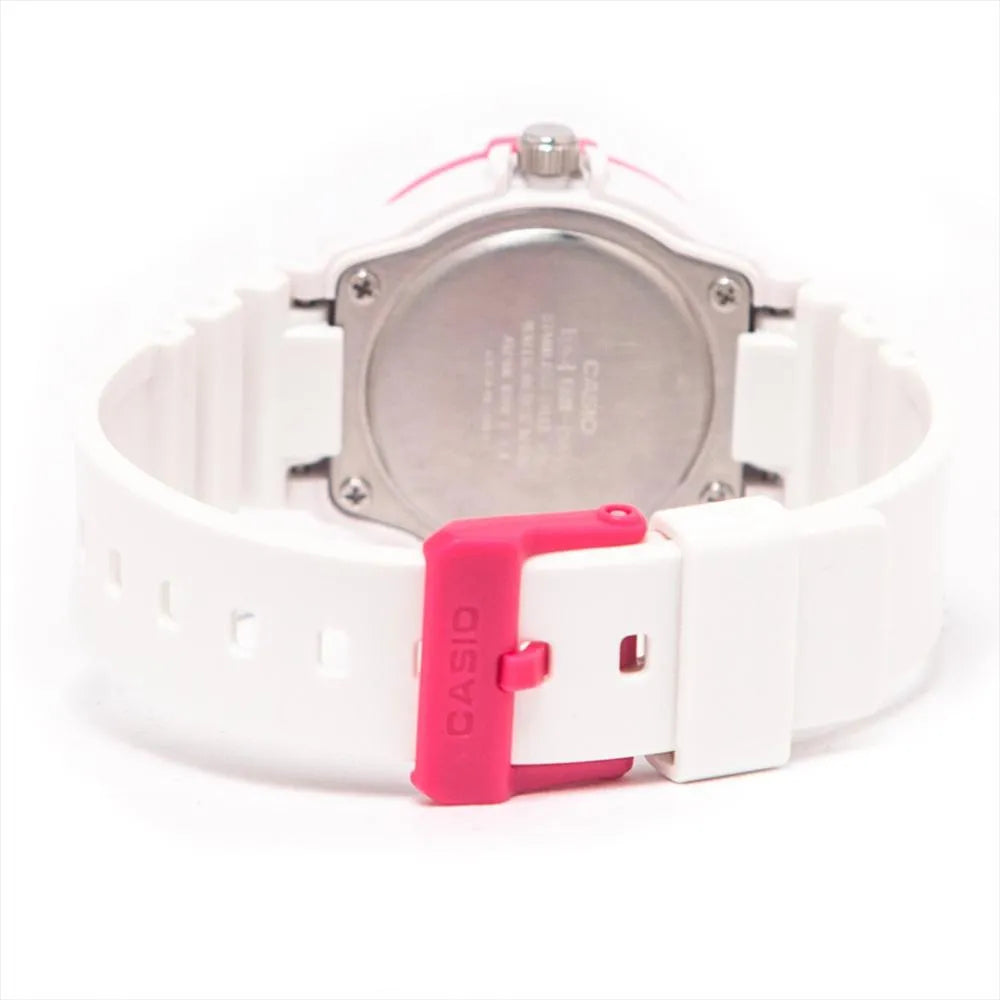 Reloj Casio para dama LRW-200H-4BVDF