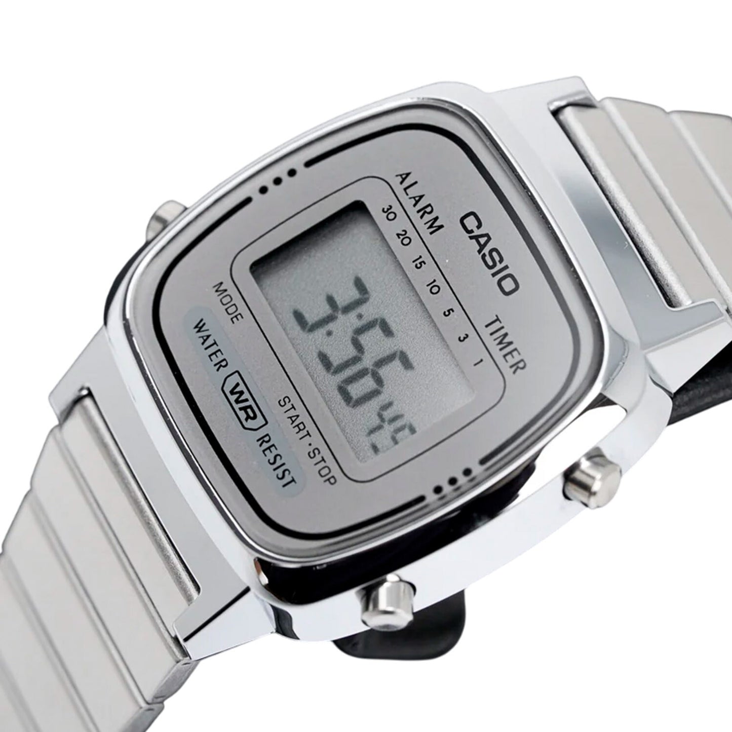 Reloj para dama CASIO LA670WA-7DF