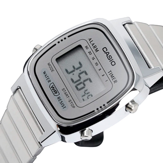 Reloj para dama CASIO LA670WA-7DF