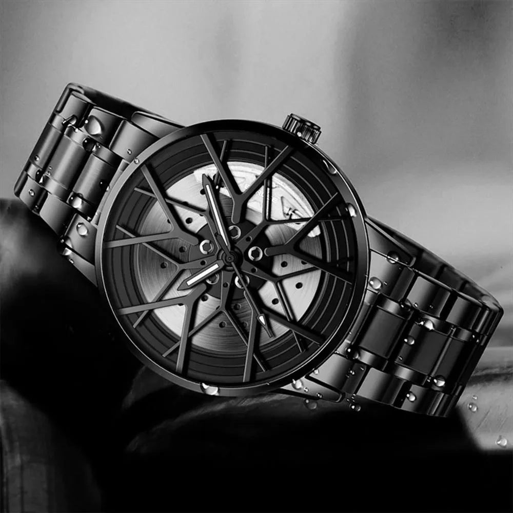 Reloj G-FORCE G-1990 Acero ✅