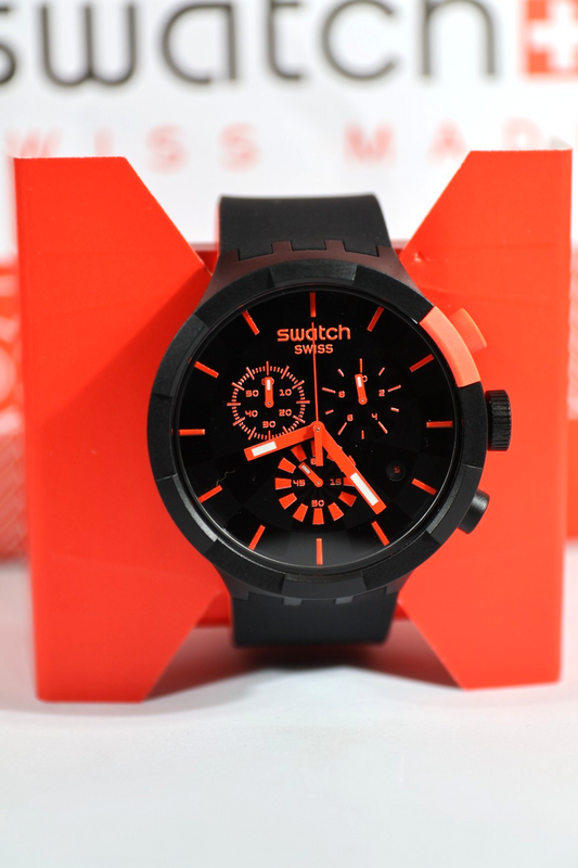Reloj Swatch Big Bold Chrono Checkpoint