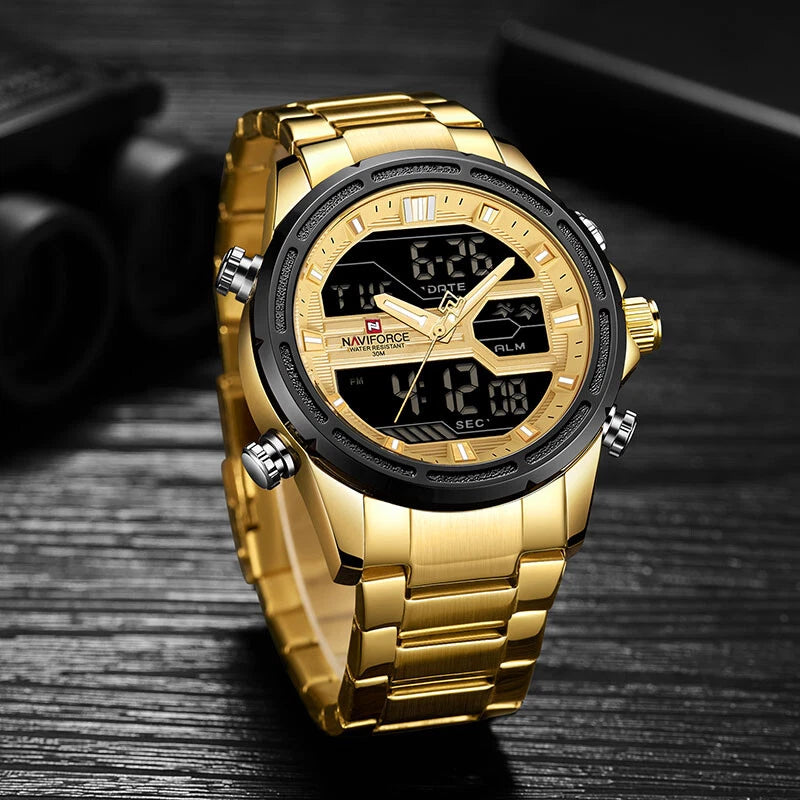 Reloj Naviforce de Hombre 9138