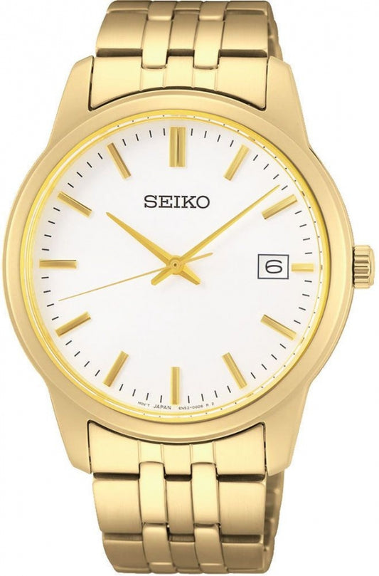 Reloj Seiko Neo Classic Hombre – Modelo SUR404P1