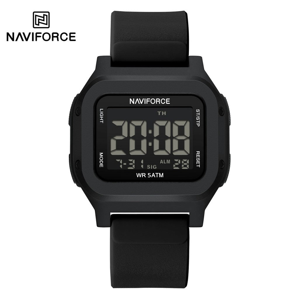 Reloj Naviforce de Caballero en Goma 7137