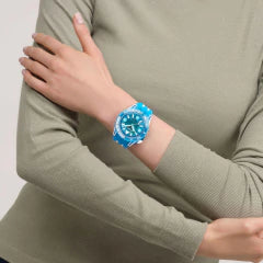 Swatch Blue Fire – SCUBAQUA modelo SSCU09S100