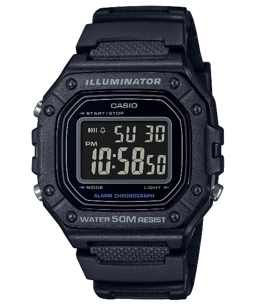 Reloj Casio W-218H-3AV