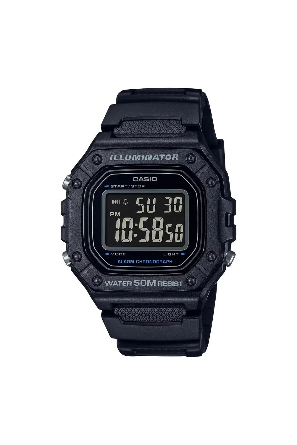 Reloj Casio W-218H-1AVDF✅