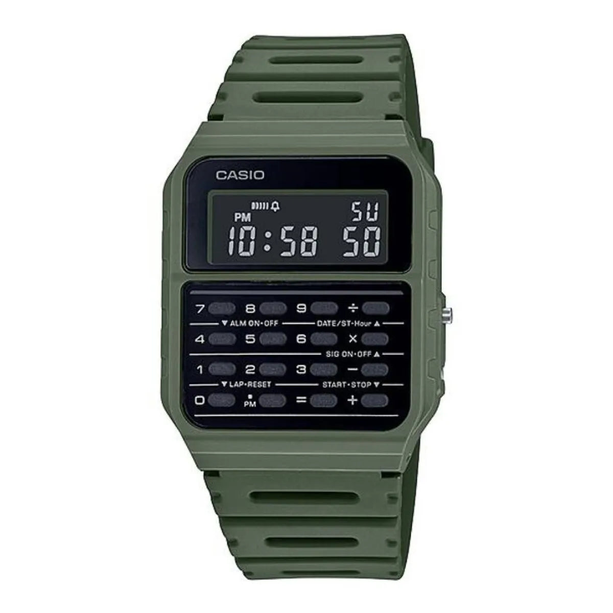 Reloj Casio CA-53WF-3B✅