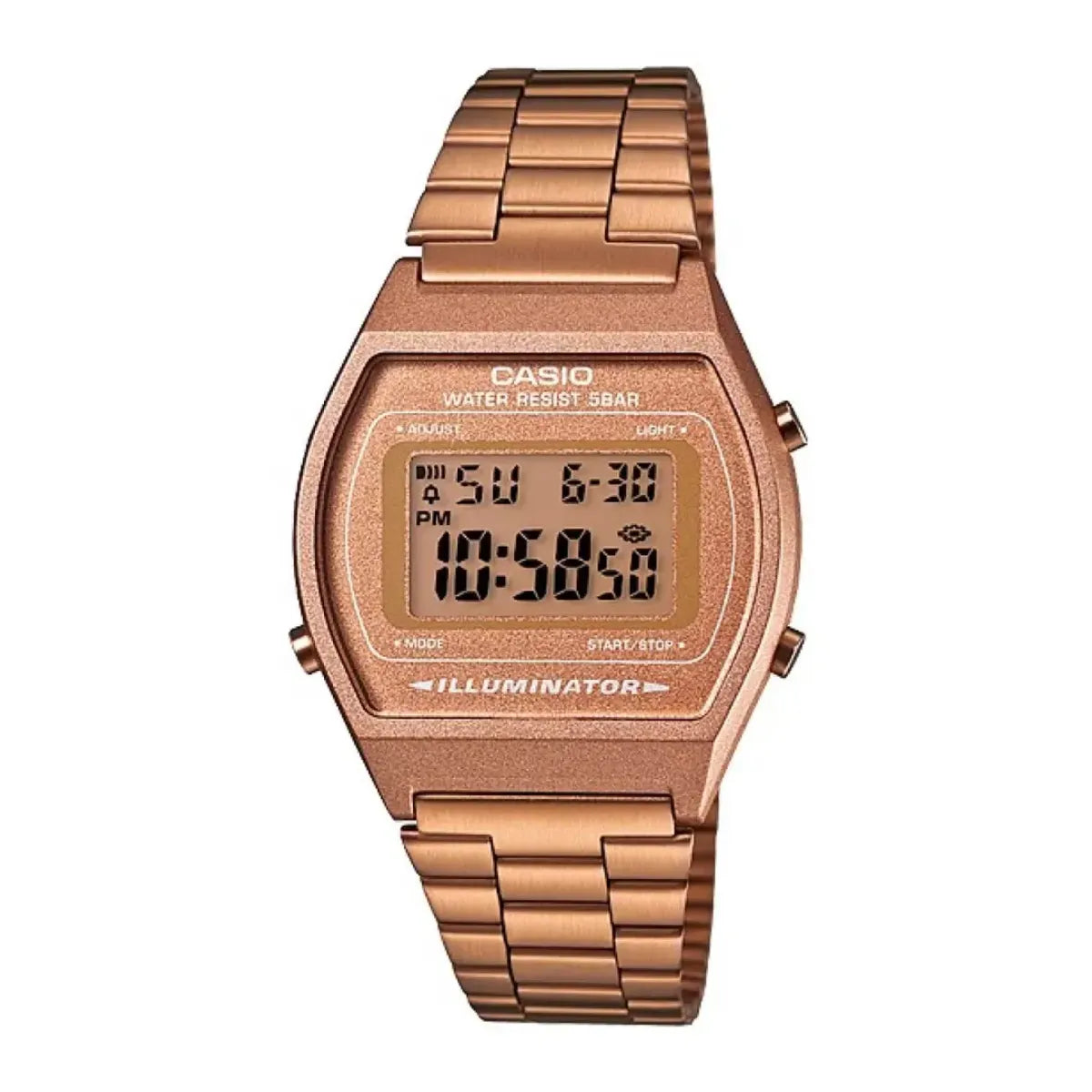 Reloj Casio Dama B640WC-5ADF✅