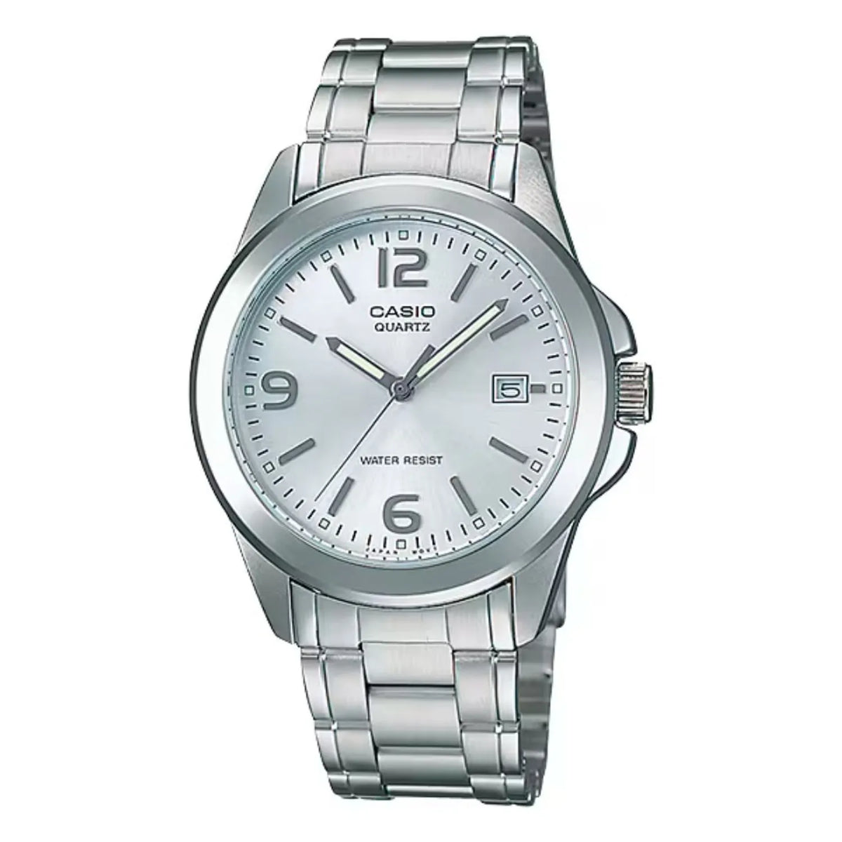 Reloj Casio Caballero  MTP-1215A-1ADF✅