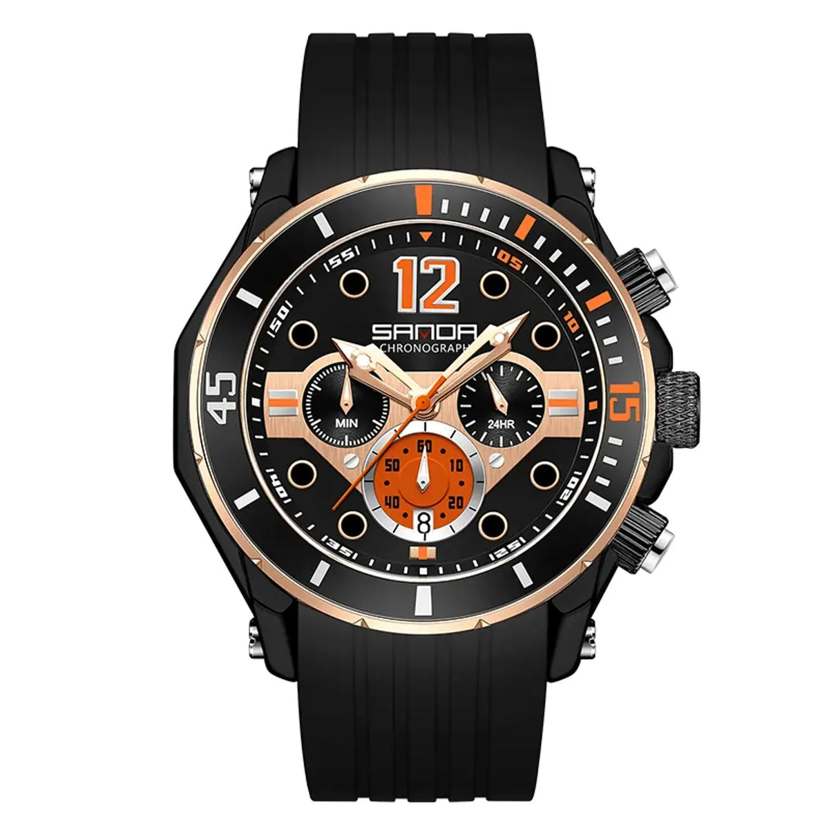 Reloj de Hombre Sanda 5310!