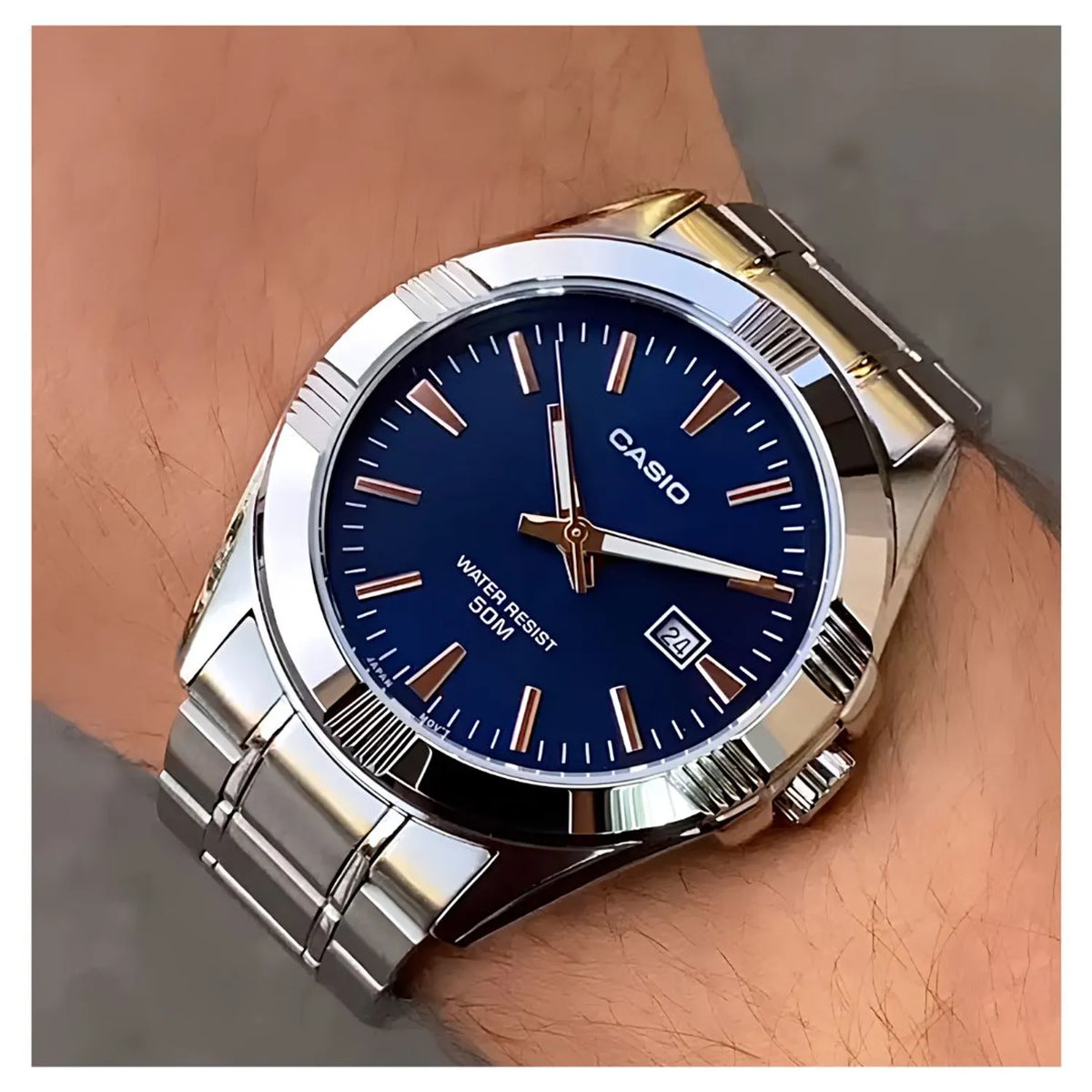 Reloj Casio MTP-1308D-2AV✅