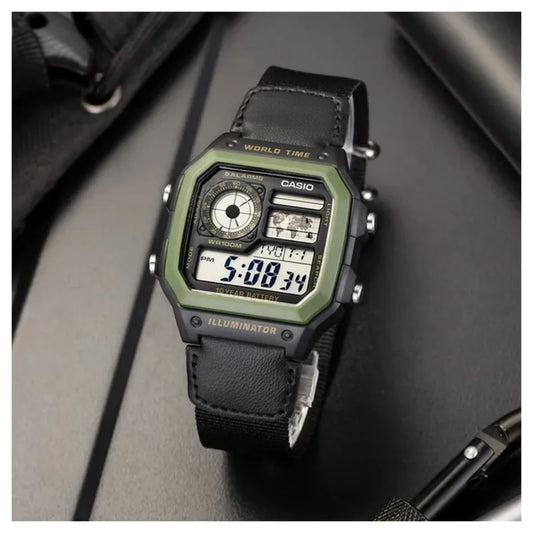 Reloj Casio AE-1200WHB-1BVDF