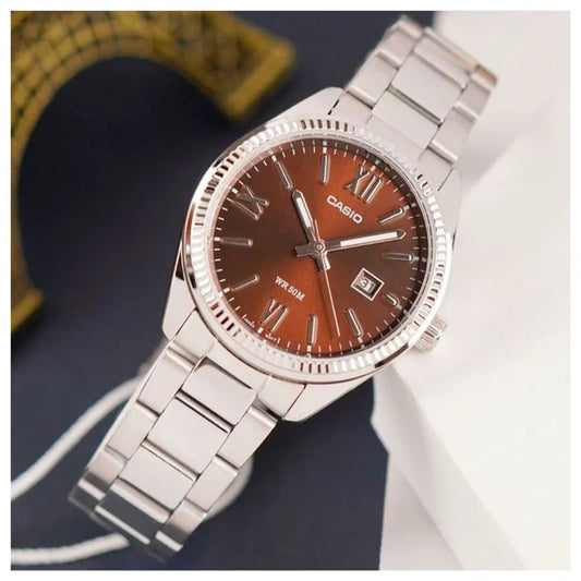 Reloj Casio Mujer LTP-1302DD-5AVDFDI