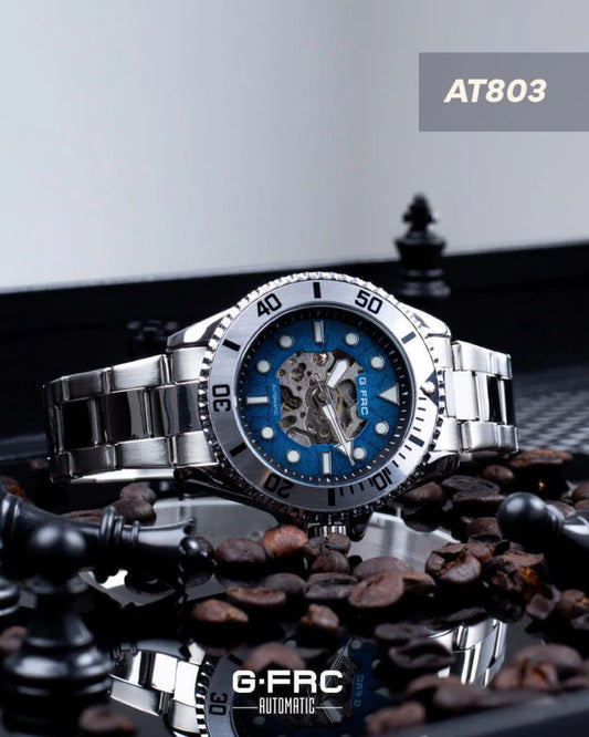 Reloj automático G-Force