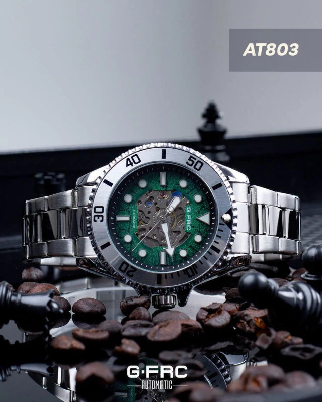 Reloj automático G-Force