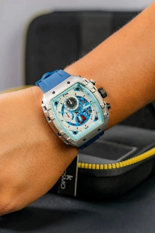 Reloj Kosmo Caballero Deportivo🎯✅