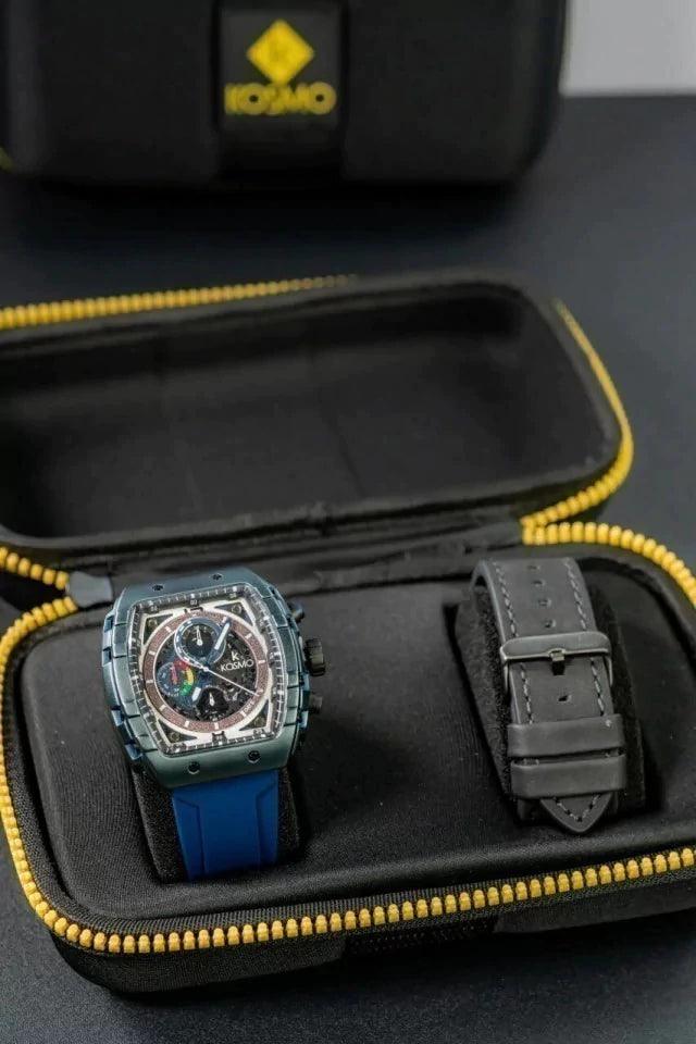 Reloj Kosmo Caballero Deportivo🎯✅