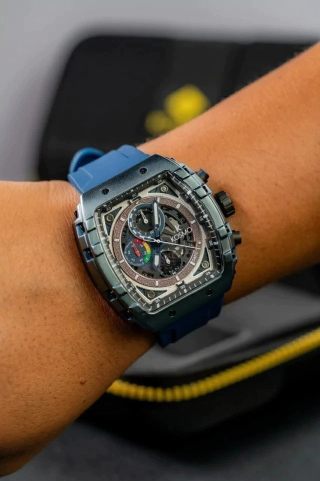 Reloj Kosmo Caballero Deportivo🎯✅