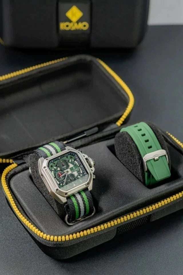 Reloj Kosmo Caballero Deportivo🎯✅