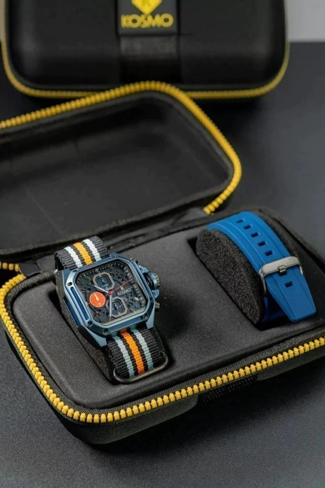 Reloj Kosmo Caballero Deportivo🎯✅
