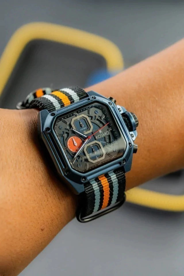Reloj Kosmo Caballero Deportivo🎯✅