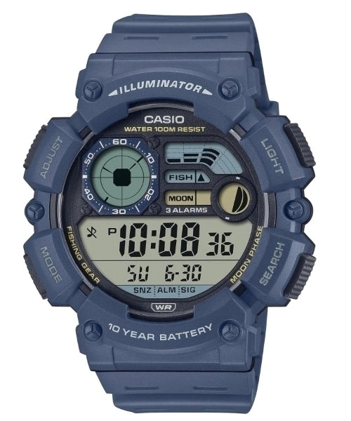 Reloj Casio WS-1500H-3BVDF